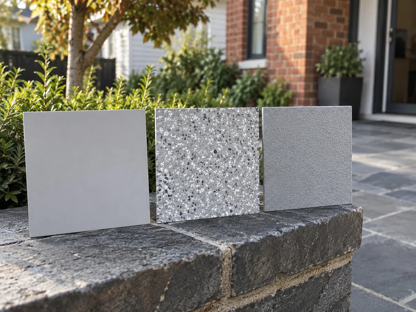 Illustrative coating and finish options in Melbourne