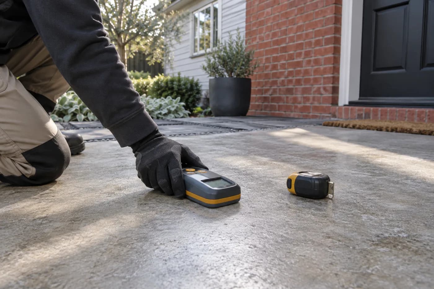 Illustrative site suitability assessment in Melbourne